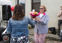 Youth Cafe and Demonstration Kitchen Launch 2015 by Billy Butler-4