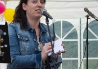 Youth Cafe and Demonstration Kitchen Launch 2015 by Billy Butler-5