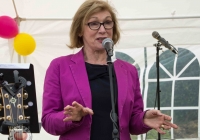 Youth Cafe and Demonstration Kitchen Launch 2015 by Billy Butler-6