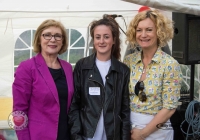 Youth Cafe and Demonstration Kitchen Launch 2015 by Billy Butler-9